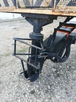 Piattaforma RIGO RIGLIFT - 24 MT