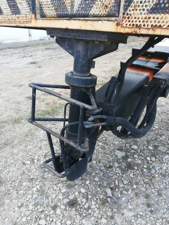 Piattaforma RIGO RIGLIFT - 24 MT