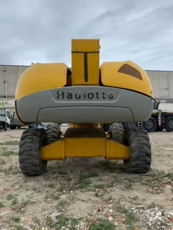 1#4274 Piattaforma telescopica Haulotte H16