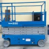 1#4341 Piattaforma verticale a pantografo a forbice a libro Genie GS 2632