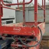 6#4679 Piattaforma verticale a pantografo JLG