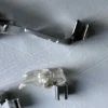 10 piedini per macchine da cucire zig zag Refrey