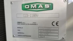 1#8693 Piegafilo OMAS CEB 110 BV