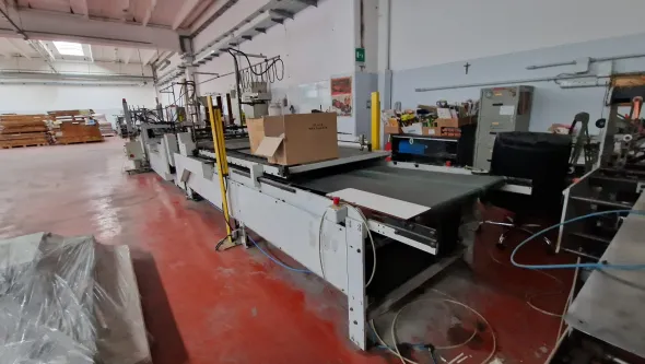 Piega incolla GRASSI STUDIO 110
