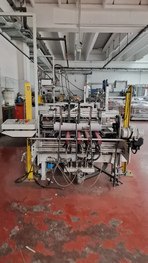 Piega incolla GRASSI STUDIO 110