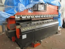 18#4517 Piegatrice cnc lamiere Schiavi