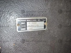 2#8948 Piegatrice CNC Schiavi