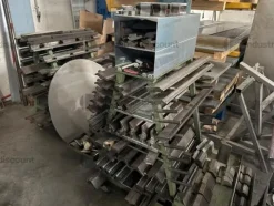 2#8948 Piegatrice CNC Schiavi