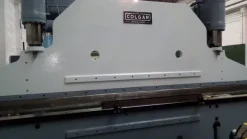 PIEGATRICE COLGAR4000 X 100 TON