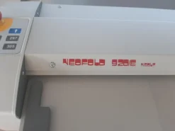 PIEGATRICE ELETTRICA GRANDE FORMATO NEOFOLD 920/E