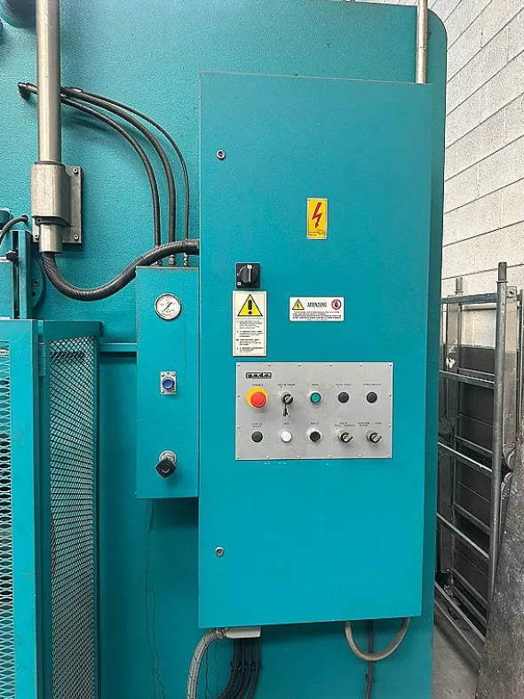 Piegatrice Gade PP30/150 del 2007