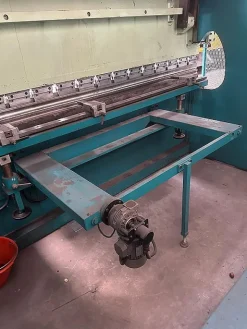Piegatrice Gade PP30/150 del 2007