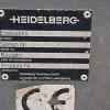 Piegatrice HEIDELBERG STAHLFOLDER TD 142