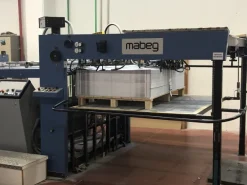 Piegatrice HERZOG HEYMANN M7/1650