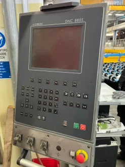 Piegatrice idraulica Bystronic 1600x50ton