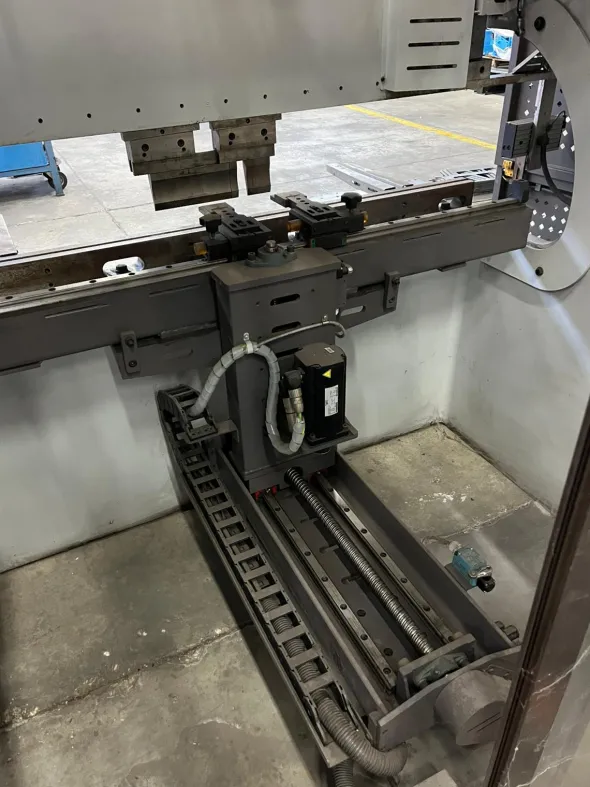 Piegatrice idraulica Bystronic 1600x50ton