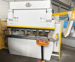 Piegatrice lamiera CBC Mod HS 60 / 21