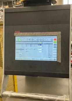 Piegatrice lamiera CBC Mod HS 60 / 21