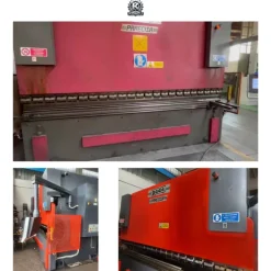 Piegatrice lamiera Gade Mod PS-C 4200