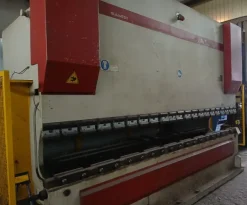 Piegatrice lamiera IMAL Mod 4050 mm x 165 ton