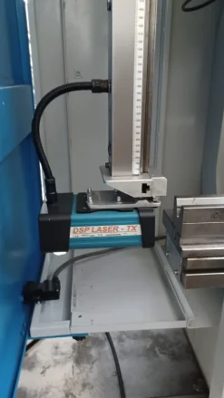 Piegatrice lamiera LVD mod PPEB 80/25