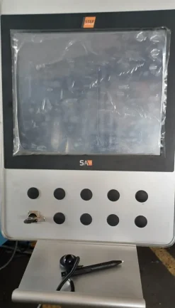 Piegatrice lamiera LVD mod PPEB 80/25