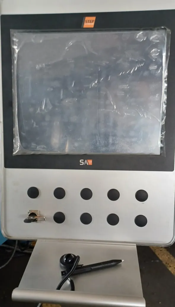 Piegatrice lamiera LVD mod PPEB 80/25
