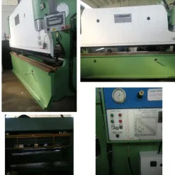 Piegatrice lamiera OLEOTECNICA Mod 4050 x 120 ton