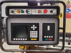 Piegatrice lamiera SCHIAVI Mod STP-C 204