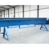 Piegatrice manuale per lamiera ZGR 4140/0,8