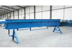 Piegatrice manuale per lamiera ZGR 4140/0,8