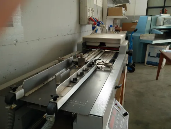 Piegatrice MB Multipli 35/2 PBA