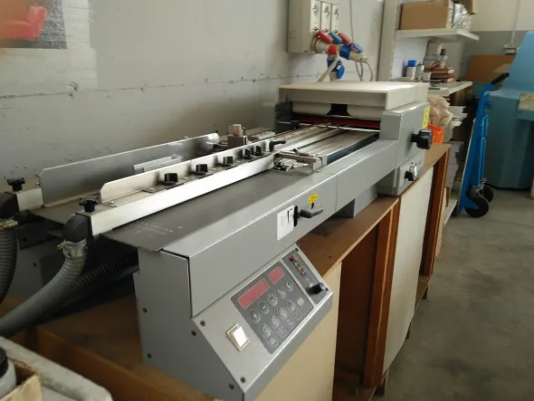 Piegatrice MB Multipli 35/2 PBA