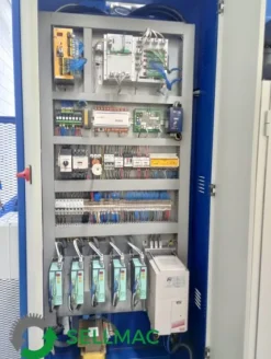 PIEGATRICE MECOS MOD. SYNCRO 135/3000