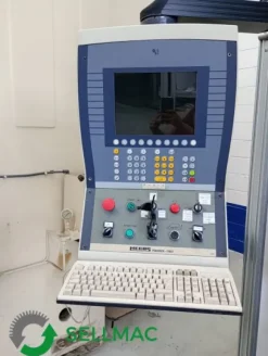 PIEGATRICE MECOS MOD. SYNCRO 135/3000