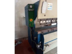 Piegatrice Schiavi RG 50 25