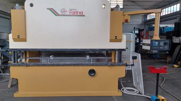 PIEGATRICE SYNCRO FARINA PFO/PS/N 30/130