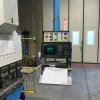 Piegatrice usata GASPARINI PSG 160-4000 cnc 4 assi