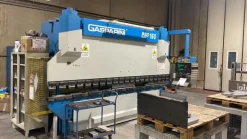 Piegatrice usata GASPARINI PSG 160-4000 cnc 4 assi