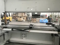 Piegatrice usata LVD PPEB 135-4000 TURBO cnc 7 assi
