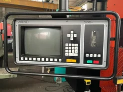 Piegatrice usata Schiavi HFB 170-3000 cnc 8 assi