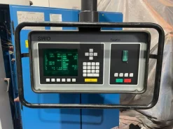 Piegatrice usata Schiavi HFB 80-2000 cnc 4 assi
