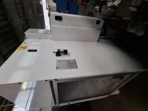 PIEGATRICE VIMERCATI PHSY 30X1250