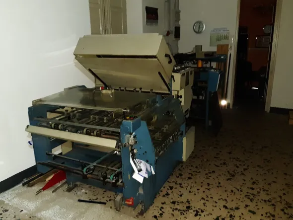 PIEGATRICE 70X100