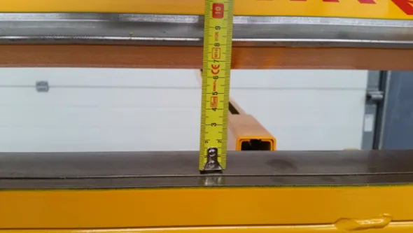 Piegatrice ZRF-LM 2250/1,0 mm Dachdecker