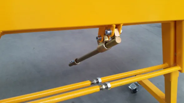 Piegatrice ZRF-LM 2250/1,0 mm Dachdecker