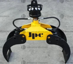 20#9575 Pinza idraulica per legna JPC CG-800