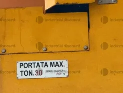 10#9706 Pinza motorizzata Conte