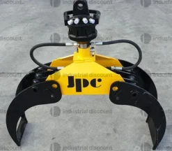 21#10091 Pinza per legna JPC CG-800