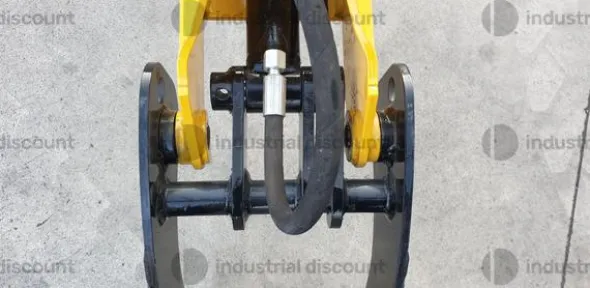 21#10091 Pinza per legna JPC CG-800